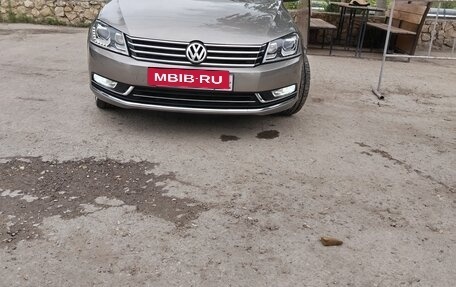 Volkswagen Passat B7, 2012 год, 1 400 000 рублей, 5 фотография
