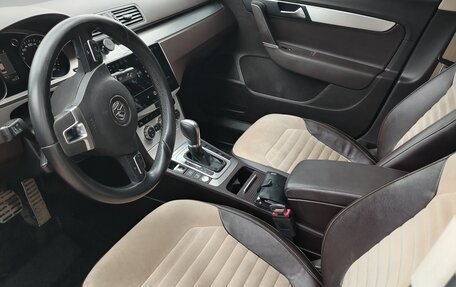 Volkswagen Passat B7, 2012 год, 1 400 000 рублей, 8 фотография