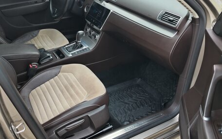 Volkswagen Passat B7, 2012 год, 1 400 000 рублей, 11 фотография