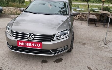 Volkswagen Passat B7, 2012 год, 1 400 000 рублей, 12 фотография