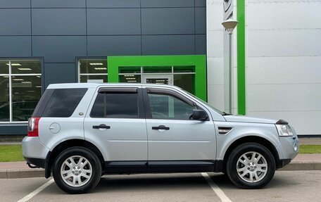 Land Rover Freelander II рестайлинг 2, 2008 год, 899 000 рублей, 4 фотография