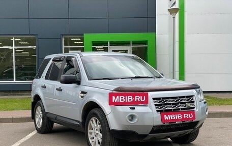 Land Rover Freelander II рестайлинг 2, 2008 год, 899 000 рублей, 3 фотография