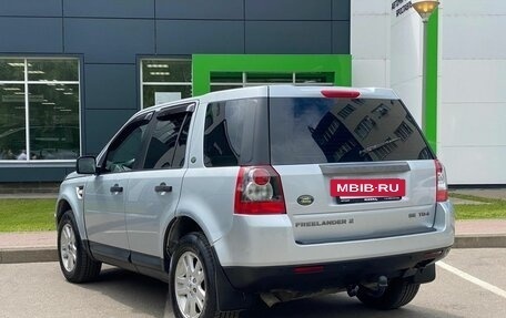 Land Rover Freelander II рестайлинг 2, 2008 год, 899 000 рублей, 7 фотография