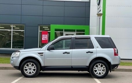 Land Rover Freelander II рестайлинг 2, 2008 год, 899 000 рублей, 8 фотография