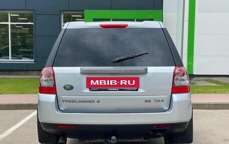 Land Rover Freelander II рестайлинг 2, 2008 год, 899 000 рублей, 6 фотография