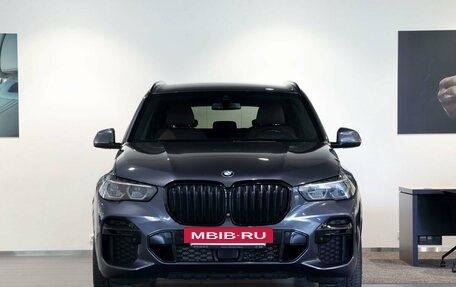 BMW X5, 2021 год, 8 690 000 рублей, 2 фотография