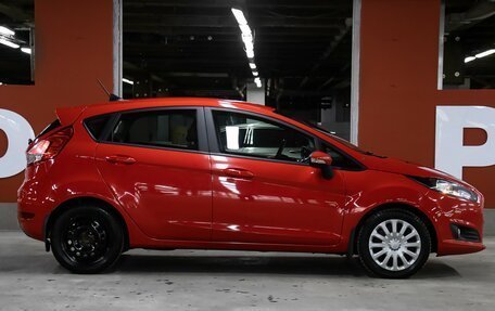 Ford Fiesta, 2018 год, 949 000 рублей, 4 фотография