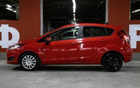 Ford Fiesta, 2018 год, 949 000 рублей, 8 фотография