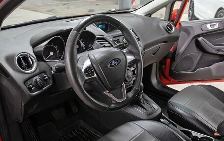 Ford Fiesta, 2018 год, 949 000 рублей, 15 фотография