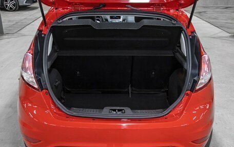 Ford Fiesta, 2018 год, 949 000 рублей, 10 фотография