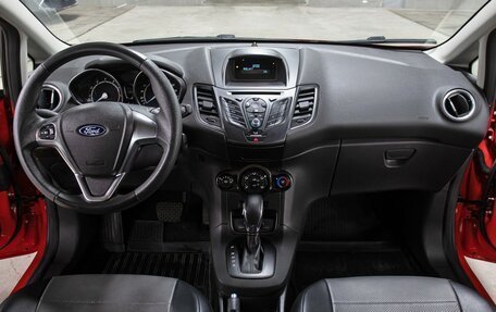 Ford Fiesta, 2018 год, 949 000 рублей, 14 фотография