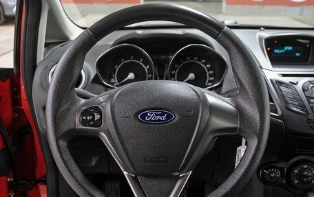 Ford Fiesta, 2018 год, 949 000 рублей, 16 фотография