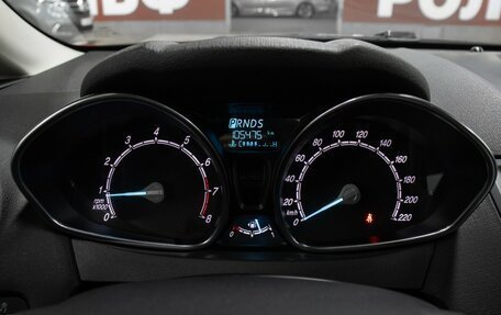 Ford Fiesta, 2018 год, 949 000 рублей, 13 фотография