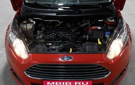 Ford Fiesta, 2018 год, 949 000 рублей, 9 фотография