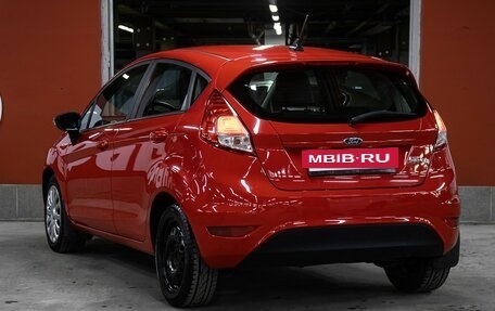 Ford Fiesta, 2018 год, 949 000 рублей, 7 фотография