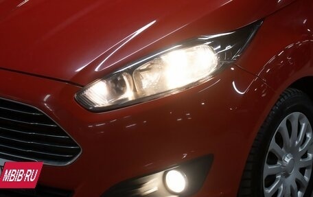 Ford Fiesta, 2018 год, 949 000 рублей, 19 фотография