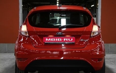 Ford Fiesta, 2018 год, 949 000 рублей, 6 фотография