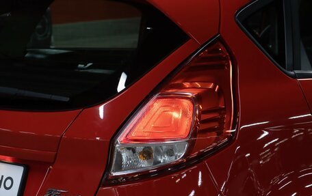 Ford Fiesta, 2018 год, 949 000 рублей, 20 фотография