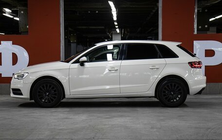 Audi A3, 2014 год, 1 198 000 рублей, 8 фотография