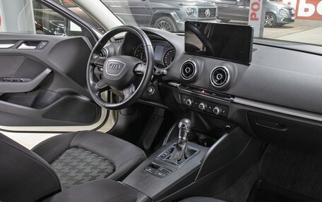 Audi A3, 2014 год, 1 198 000 рублей, 11 фотография