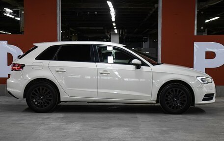 Audi A3, 2014 год, 1 198 000 рублей, 4 фотография