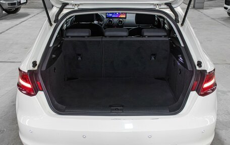 Audi A3, 2014 год, 1 198 000 рублей, 10 фотография