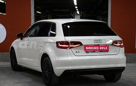 Audi A3, 2014 год, 1 198 000 рублей, 7 фотография