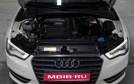 Audi A3, 2014 год, 1 198 000 рублей, 9 фотография