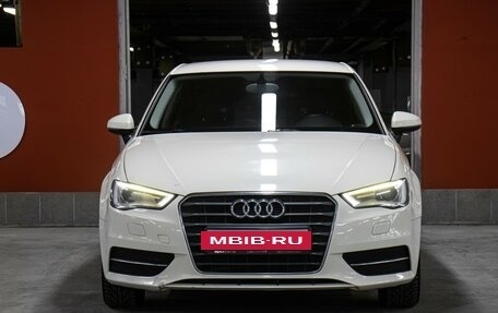 Audi A3, 2014 год, 1 198 000 рублей, 2 фотография