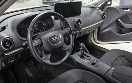 Audi A3, 2014 год, 1 198 000 рублей, 15 фотография