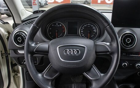 Audi A3, 2014 год, 1 198 000 рублей, 16 фотография