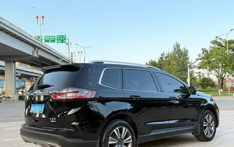 Ford Edge II рестайлинг, 2022 год, 2 490 000 рублей, 4 фотография