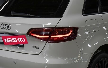 Audi A3, 2014 год, 1 198 000 рублей, 21 фотография