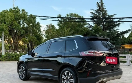 Ford Edge II рестайлинг, 2022 год, 2 490 000 рублей, 6 фотография