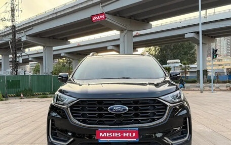 Ford Edge II рестайлинг, 2022 год, 2 490 000 рублей, 2 фотография