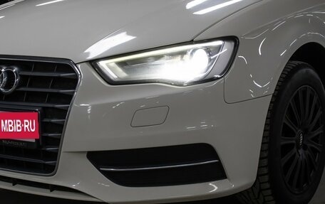 Audi A3, 2014 год, 1 198 000 рублей, 20 фотография