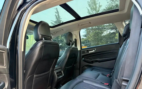 Ford Edge II рестайлинг, 2022 год, 2 490 000 рублей, 15 фотография