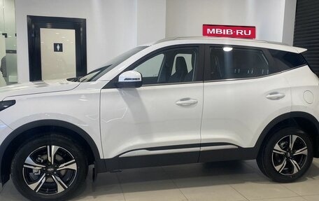 Chery Tiggo 4 I рестайлинг, 2025 год, 2 420 000 рублей, 4 фотография