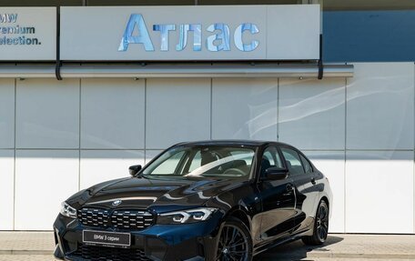 BMW 3 серия, 2024 год, 6 690 000 рублей, 2 фотография