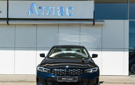 BMW 3 серия, 2024 год, 6 690 000 рублей, 7 фотография