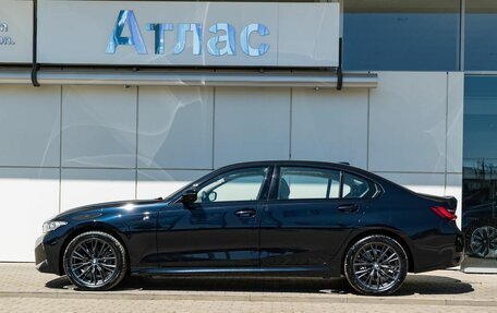 BMW 3 серия, 2024 год, 6 690 000 рублей, 5 фотография