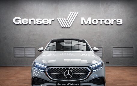 Mercedes-Benz E-Класс, 2024 год, 10 850 000 рублей, 2 фотография