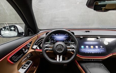 Mercedes-Benz E-Класс, 2024 год, 10 850 000 рублей, 10 фотография