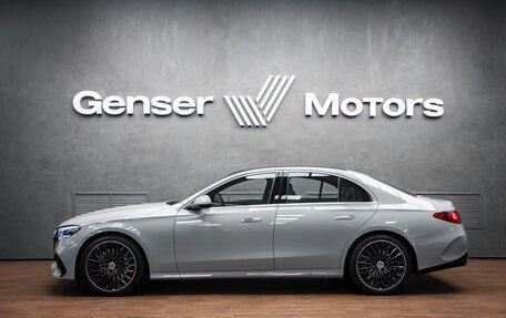 Mercedes-Benz E-Класс, 2024 год, 10 850 000 рублей, 5 фотография