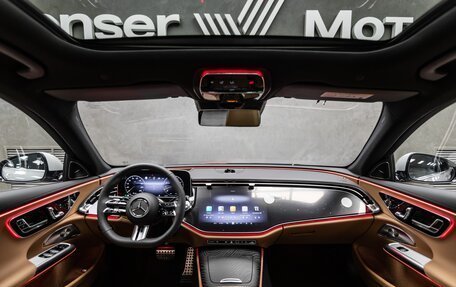 Mercedes-Benz E-Класс, 2024 год, 10 850 000 рублей, 9 фотография