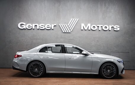Mercedes-Benz E-Класс, 2024 год, 10 850 000 рублей, 3 фотография