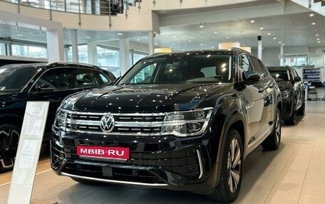Volkswagen Teramont I, 2025 год, 6 990 000 рублей, 1 фотография