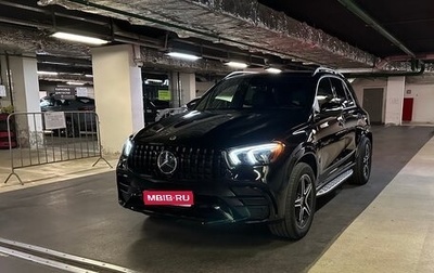 Mercedes-Benz GLE, 2022 год, 7 100 000 рублей, 1 фотография