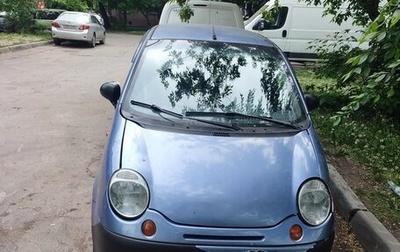 Daewoo Matiz I, 2007 год, 180 000 рублей, 1 фотография