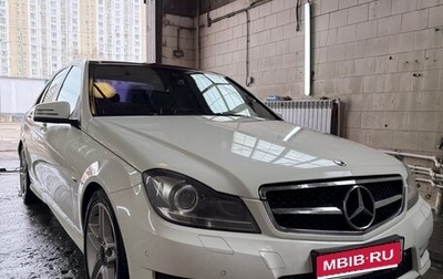 Mercedes-Benz C-Класс, 2012 год, 1 800 000 рублей, 1 фотография